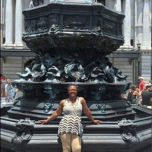 Meet your Posher, Joanna